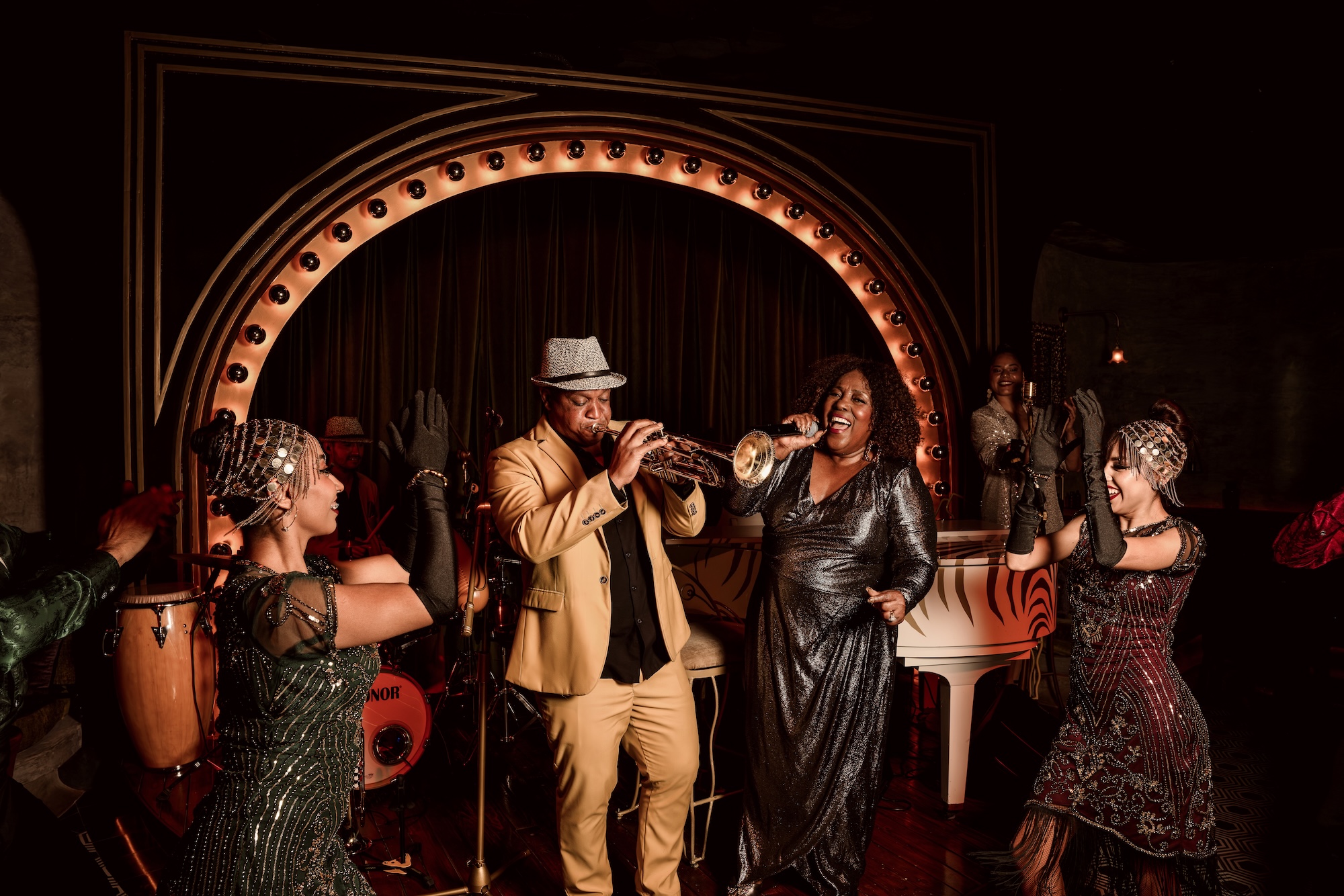 Rosalia de Cuba at La Botica